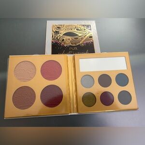 PÜR: Midnight Masquerade Face Palette